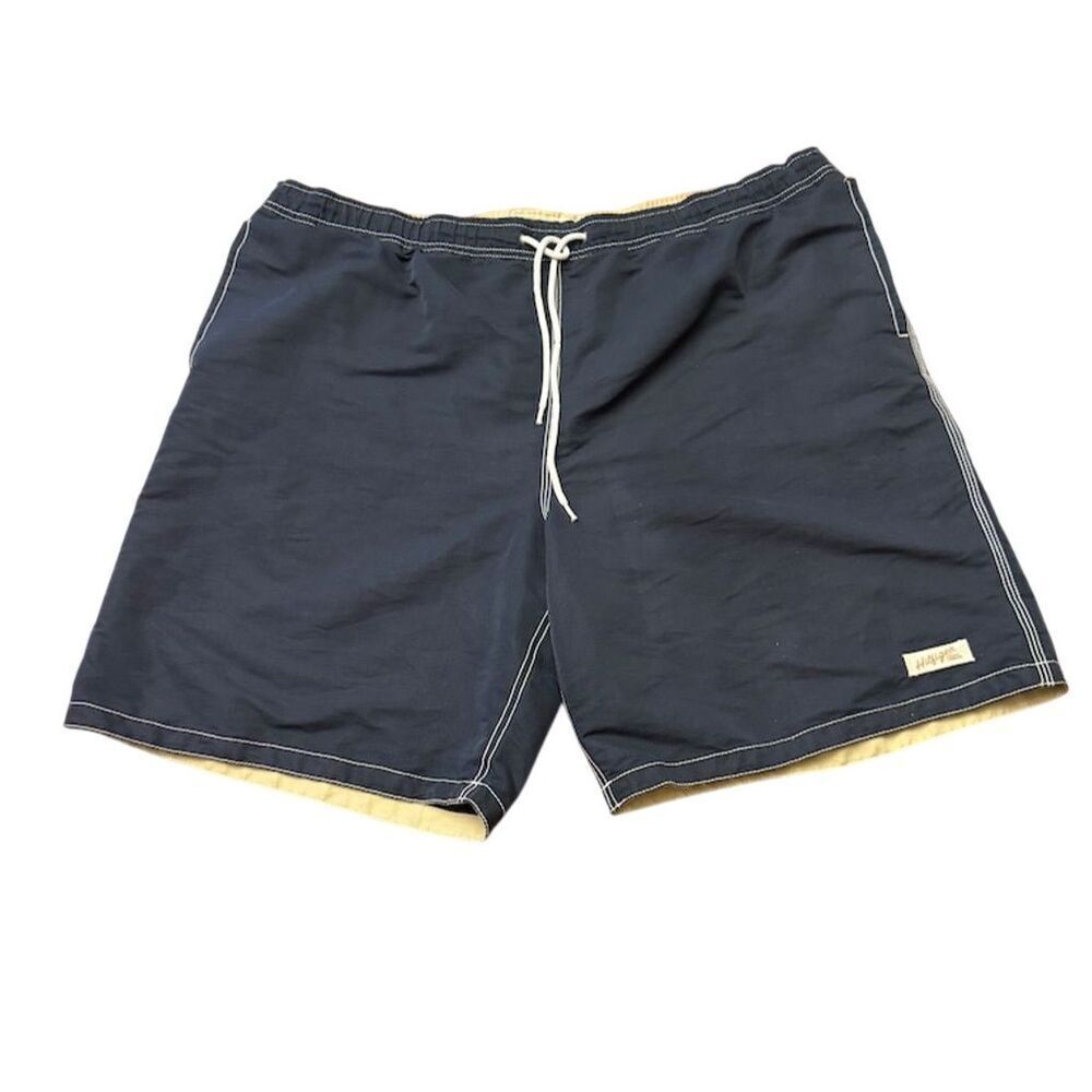 Tommy Hilfiger Mens Navy Blue Swim Shorts 2XL